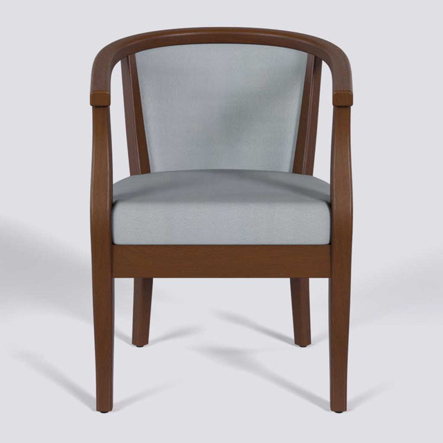 Spiffy Lounge Chair In Wooden Frame | 1929