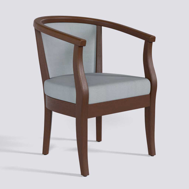 Spiffy Lounge Chair In Wooden Frame | 1929