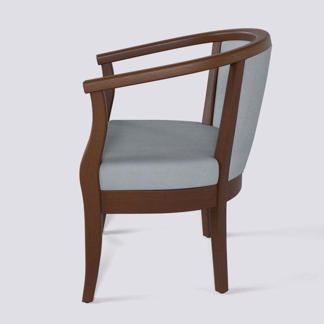 Spiffy Lounge Chair In Wooden Frame | 1929