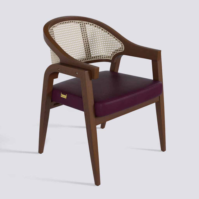Zingy Lounge Chair in Wooden Base With Cane | 1939