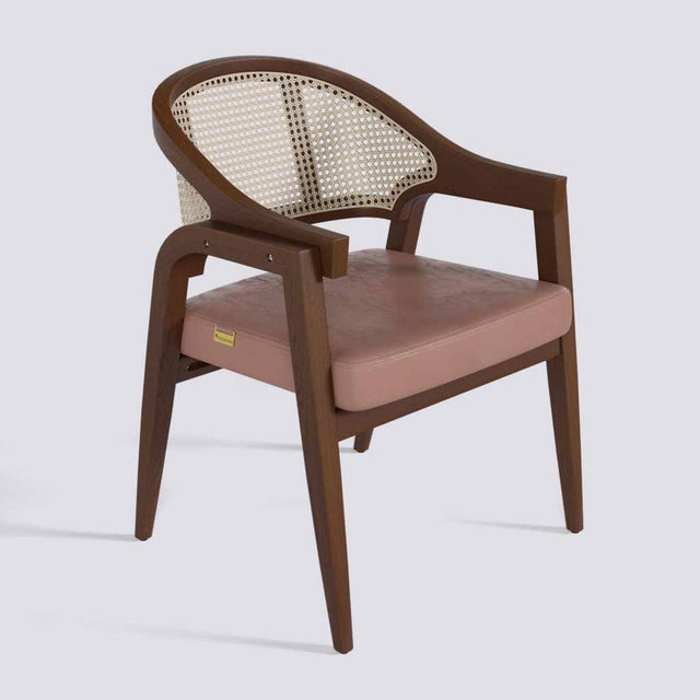 Zingy Lounge Chair in Wooden Base With Cane | 1939