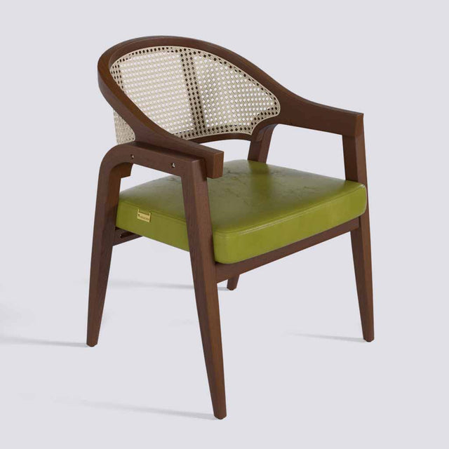 Zingy Lounge Chair in Wooden Base With Cane | 1939