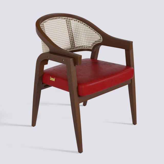 Zingy Lounge Chair in Wooden Base With Cane | 1939