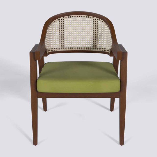 Zingy Lounge Chair in Wooden Base With Cane | 1939