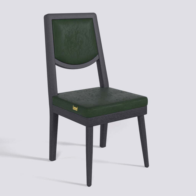 Majestic Dining Chair in Wooden Base | 505