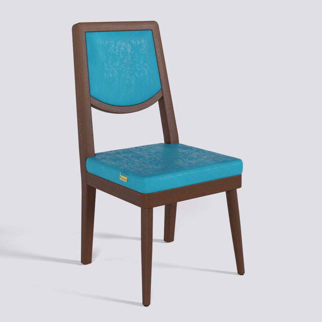 Majestic Dining Chair in Wooden Base | 505