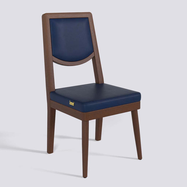 Majestic Dining Chair in Wooden Base | 505