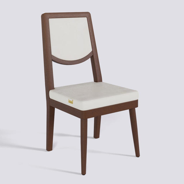 Majestic Dining Chair in Wooden Base | 505