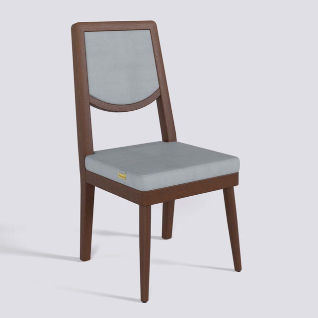 Majestic Dining Chair in Wooden Base | 505