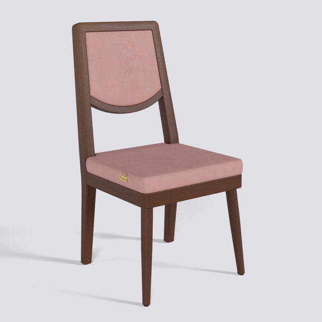 Majestic Dining Chair in Wooden Base | 505