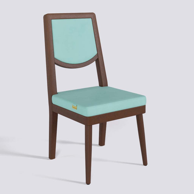 Majestic Dining Chair in Wooden Base | 505