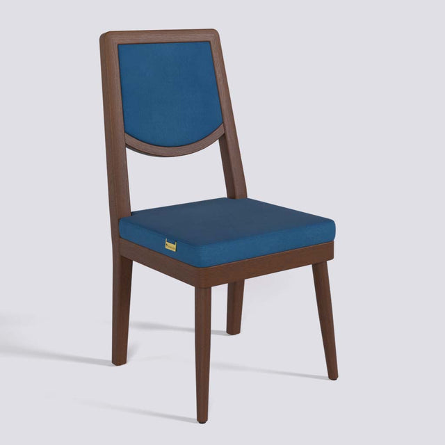 Majestic Dining Chair in Wooden Base | 505