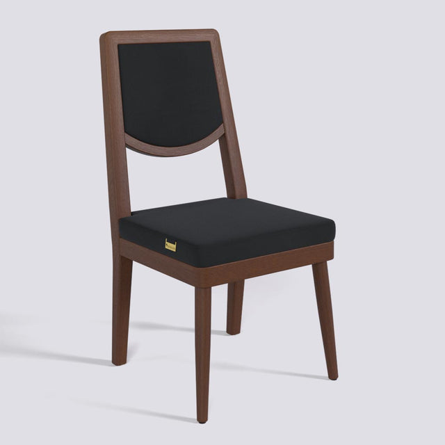 Majestic Dining Chair in Wooden Base | 505