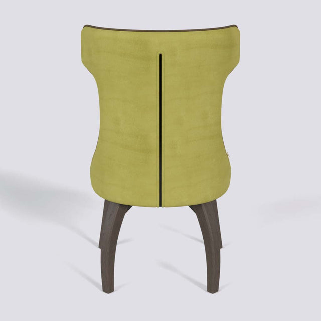Monarch Dining Chair in Wooden Base | 507