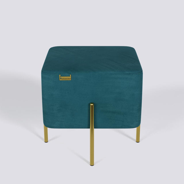 Square Pouffe