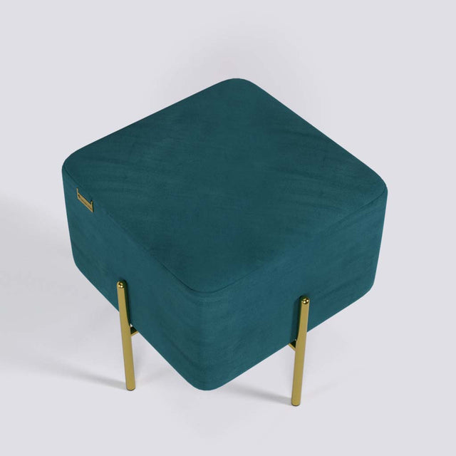 Square Pouffe