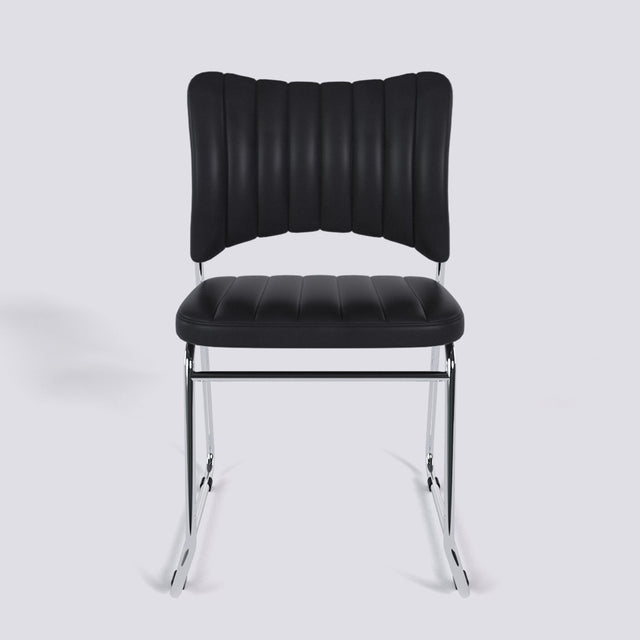 Mid Back Flower Chair 1601