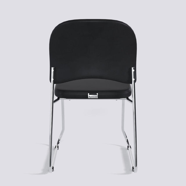 Mid Back Flower Chair 1605