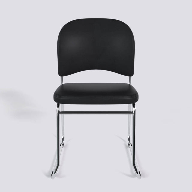 Mid Back Flower Chair 1605