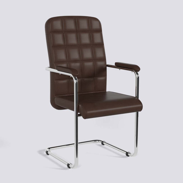 High Back Office Fix Chair 310