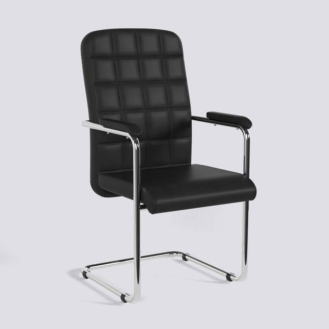 High Back Office Fix Chair 310