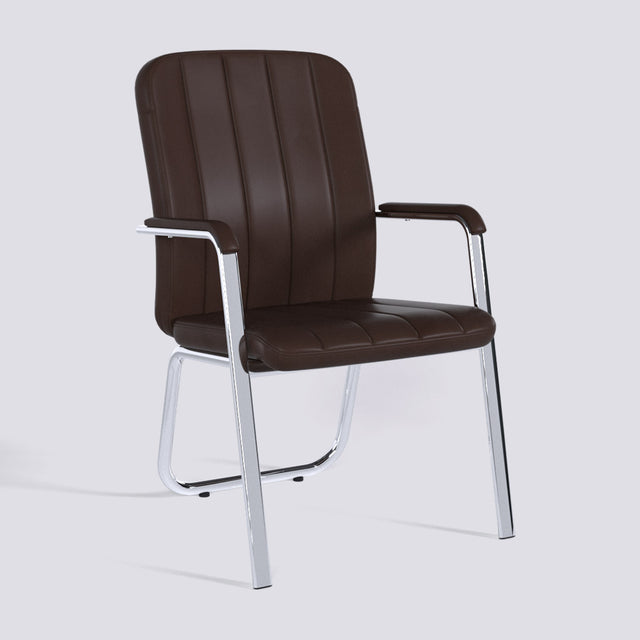 High Back Office Fix Chair 311