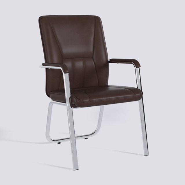 High Back Office Fix Chair 312