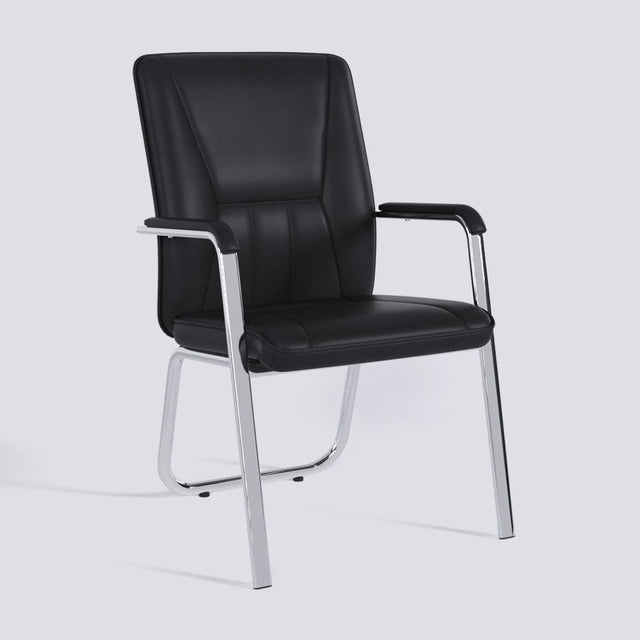 High Back Office Fix Chair 312