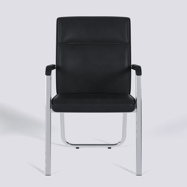 High Back Office Fix Chair 313
