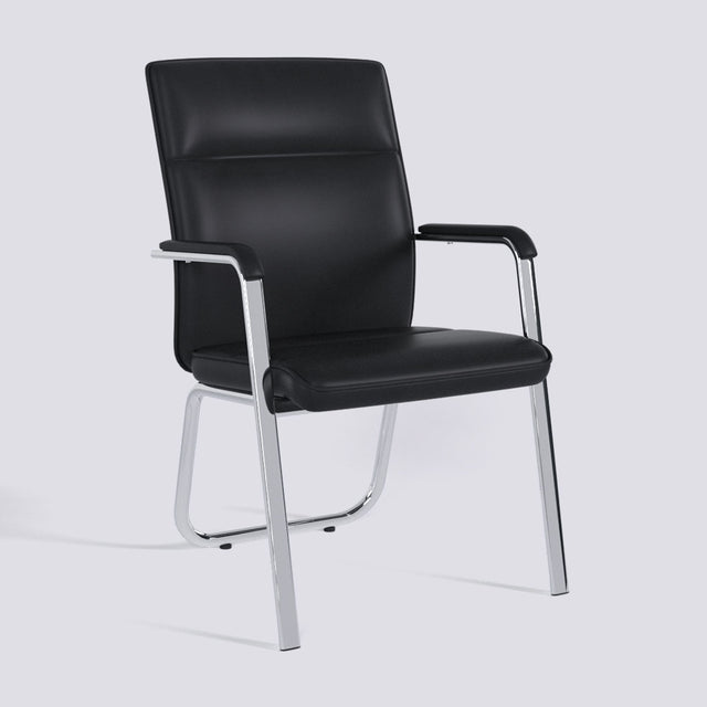 High Back Office Fix Chair 313