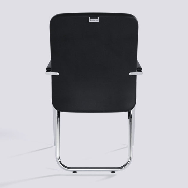High Back Office Fix Chair 314