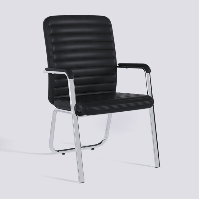High Back Office Fix Chair 314
