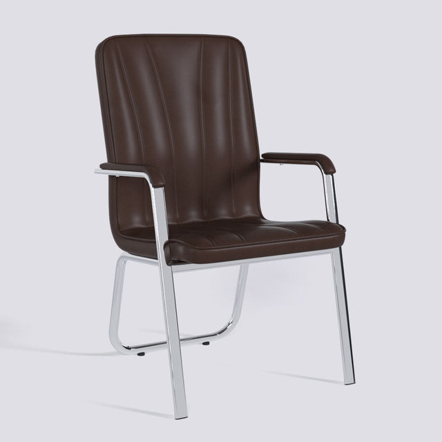 High Back Office Fix Chair 315