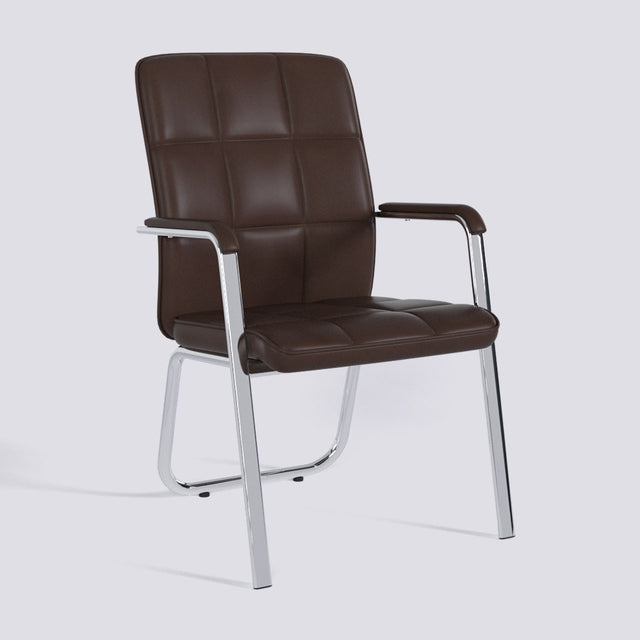 High Back Office Fix Chair 317