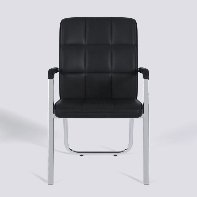 High Back Office Fix Chair 317