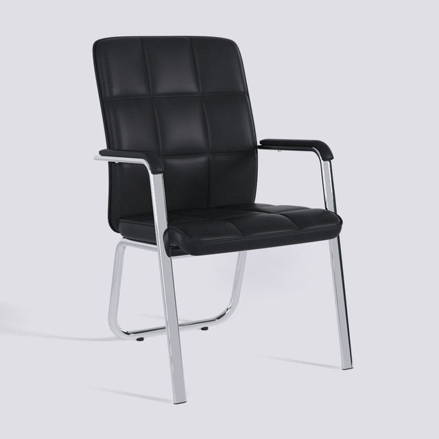 High Back Office Fix Chair 317