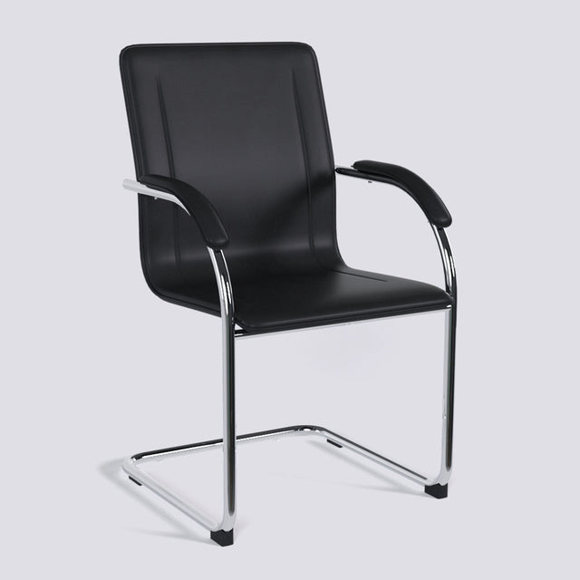 Mid Back Office Fix Chair 323