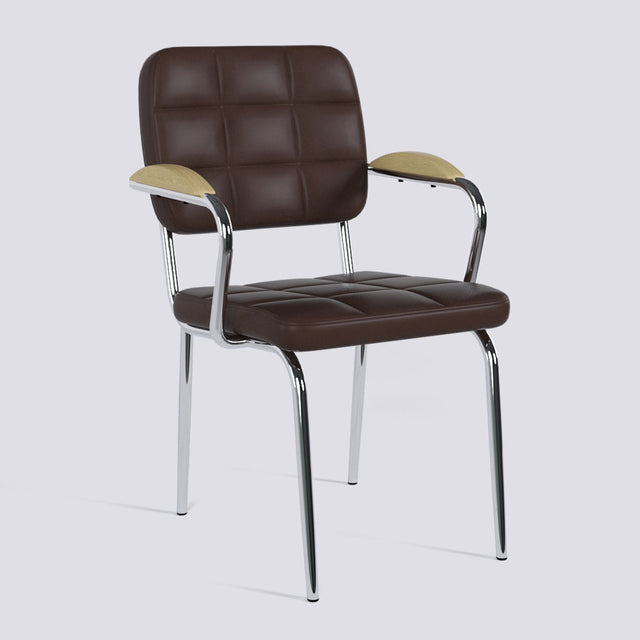 Mid Back Office Fix Chair 328