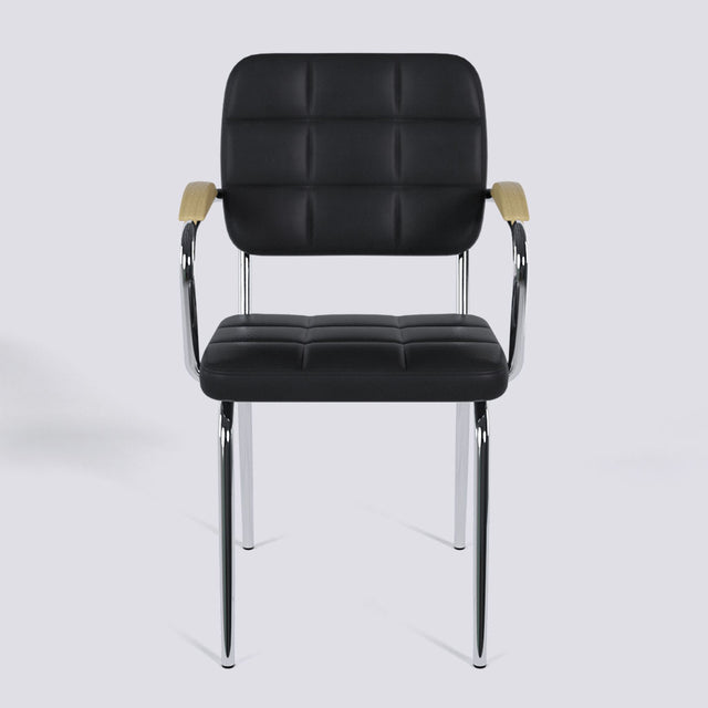 Mid Back Office Fix Chair 328