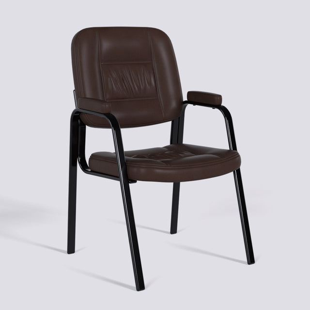 Mid Back Office Fix Chair 332