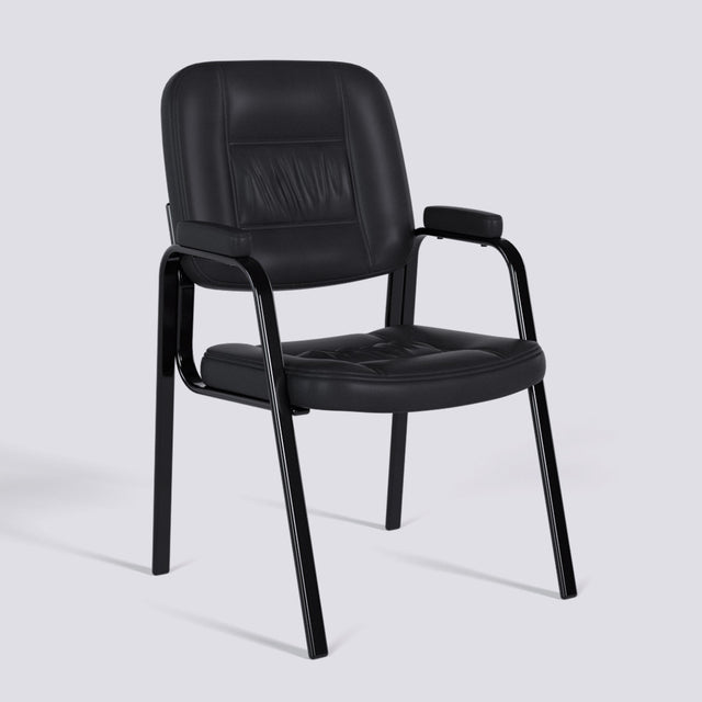 Mid Back Office Fix Chair 332