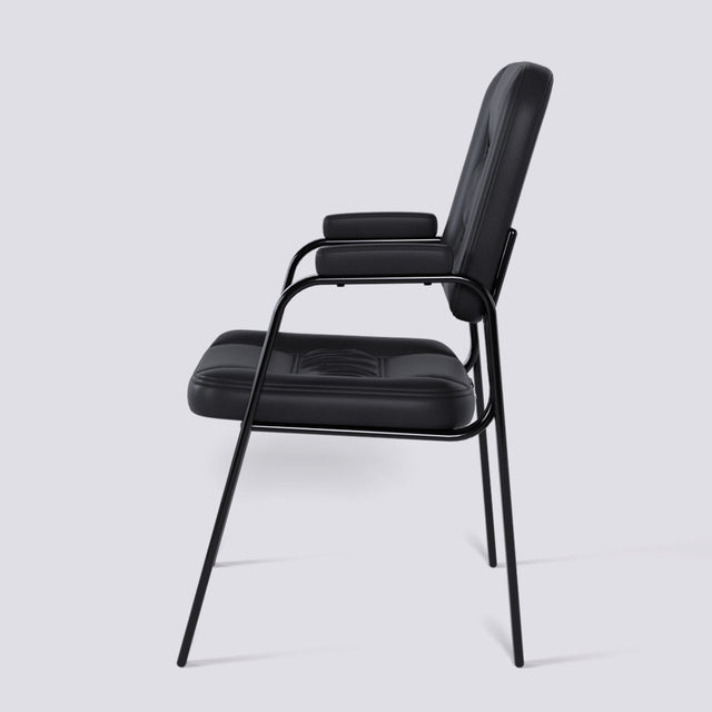 Mid Back Office Fix Chair 332