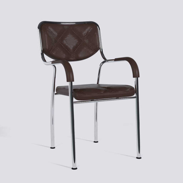 Mid Back Office Fix Chair 333