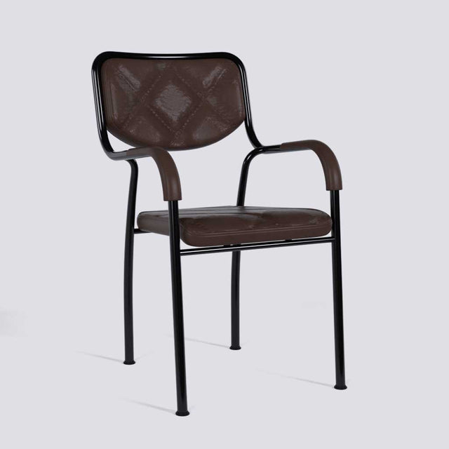 Mid Back Office Fix Chair 333