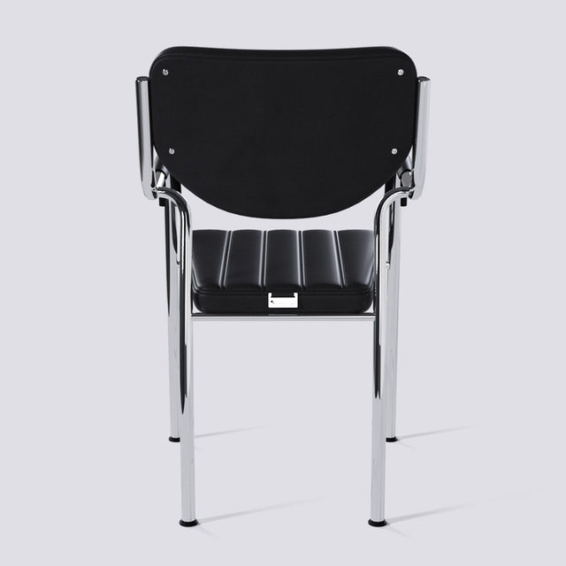 Mid Back Office Fix Chair 334