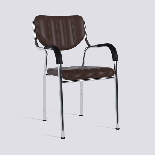 Mid Back Office Fix Chair 334