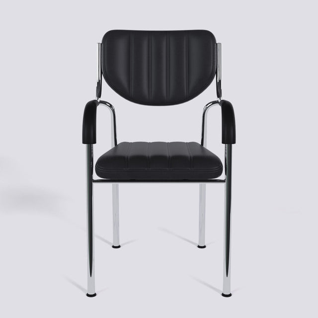 Mid Back Office Fix Chair 334