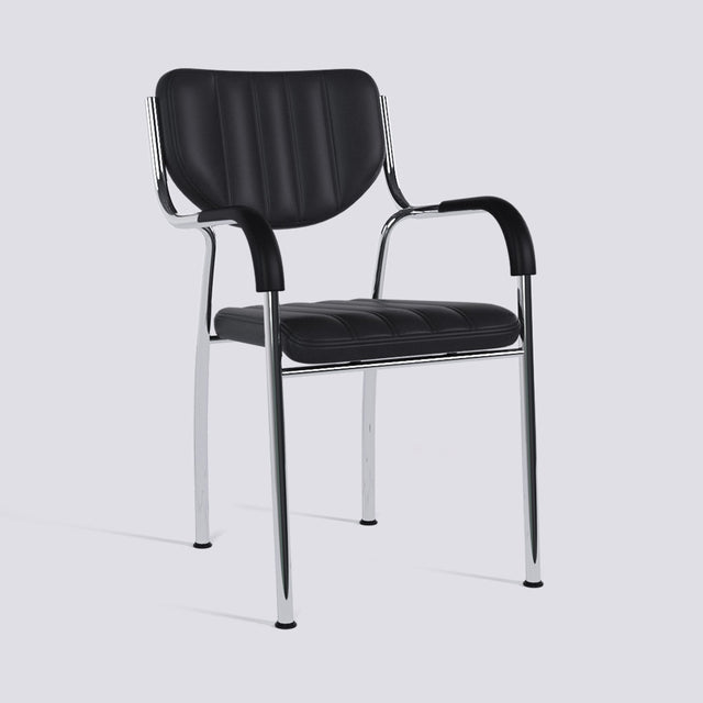 Mid Back Office Fix Chair 334