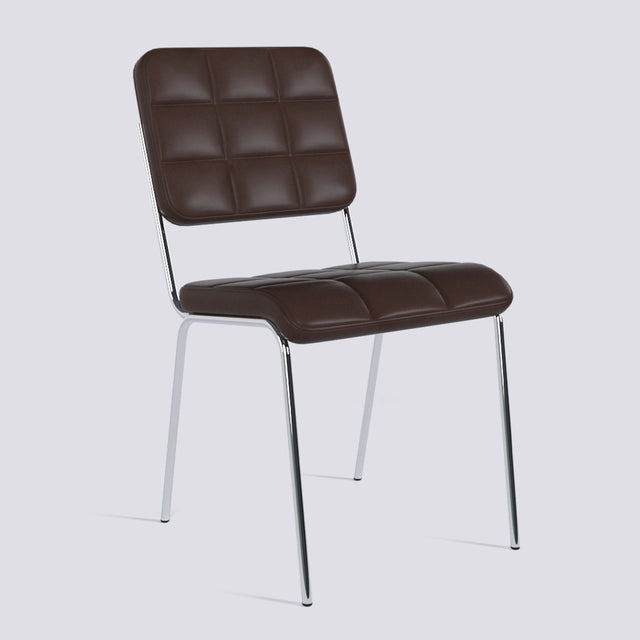 Mid Back Office Fix Chair 341