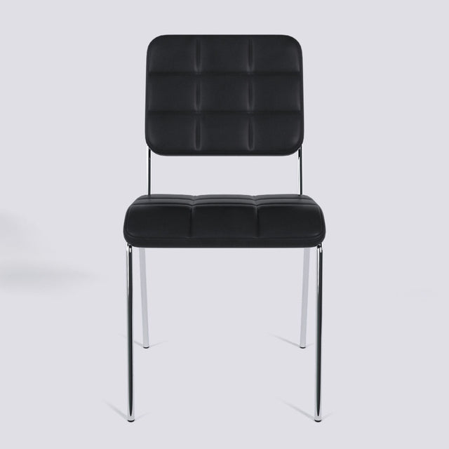 Mid Back Office Fix Chair 341